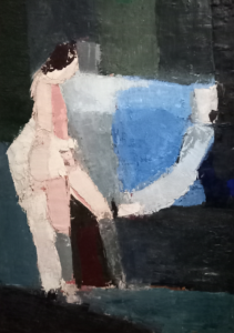 Nicolas de Staël, Les Indes galantes, Paris 1953